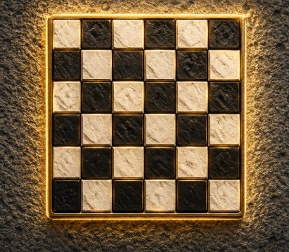 Pavé mosaïque